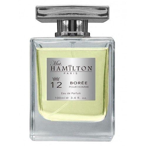 Hamilton Boree 12 EDP 100ml Perfume For Men
