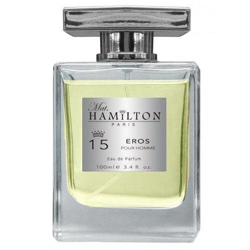 Hamilton Eros 15 EDP 100ml Perfume For Men