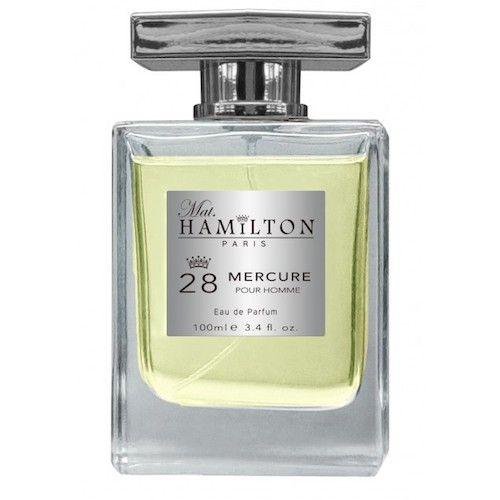 Hamilton Mecure 28 EDP 100ml Perfume For Men