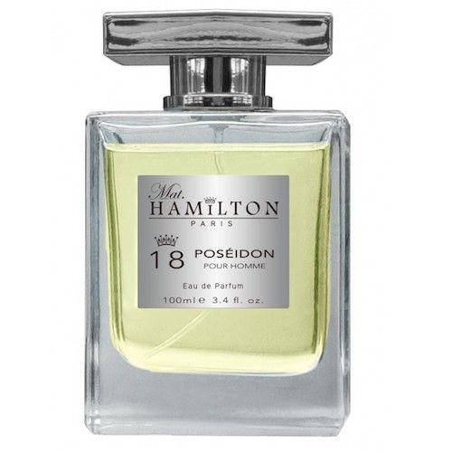 Hamilton Poseidon 18 EDP 100ml Perfume For Men
