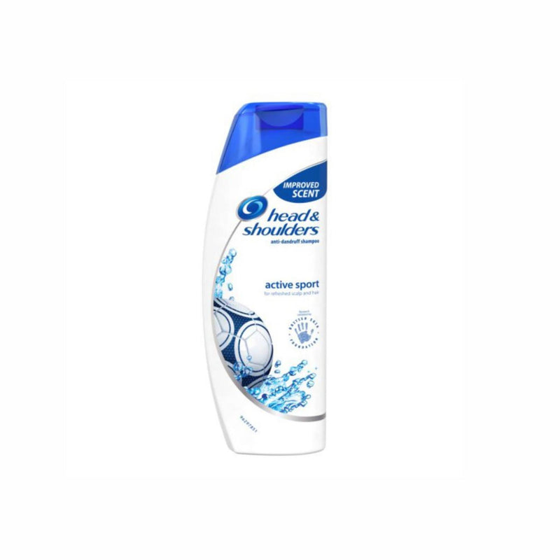 Head & Shoulders Active Sport Shampoo 500ml