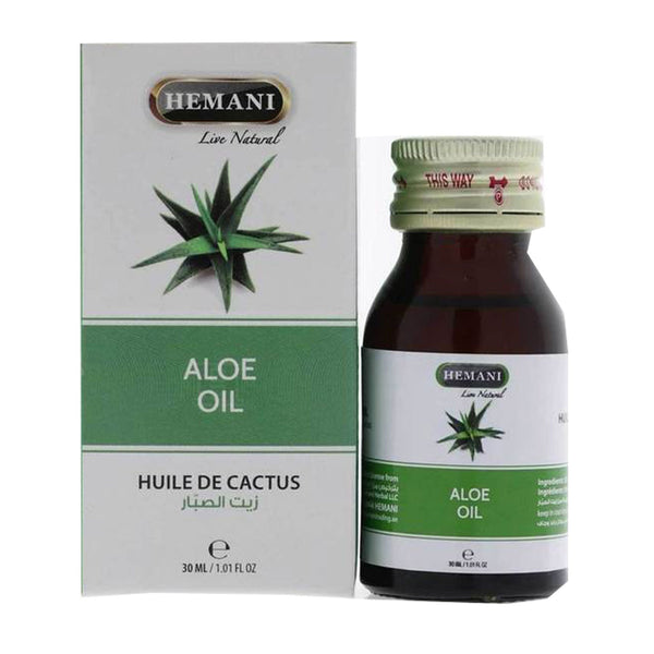 Buy Aloe Oil - 30ml Online | SB Beauty