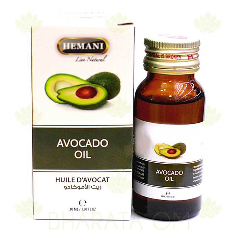 Buy Avocado Oil - 30ml online | SB Beauty