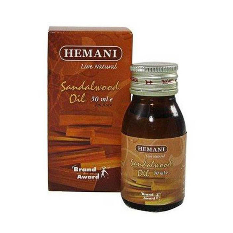 Buy Sandalwood Oil 30ml Online | SB Beauty
