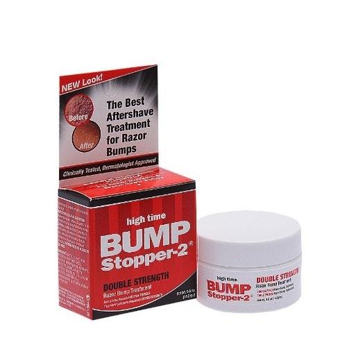 Bump Stopper-2 Razor Bump Treatment, Double Strength Formula 