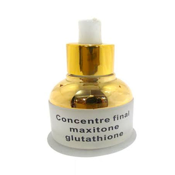 Concentre Final Maxitone Glutathione Serum