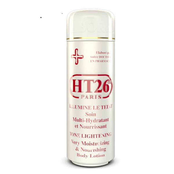 HT26 Extra Moisturising & Nourishing Body Milk