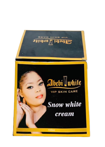 Abebi White Snow White Face Cream