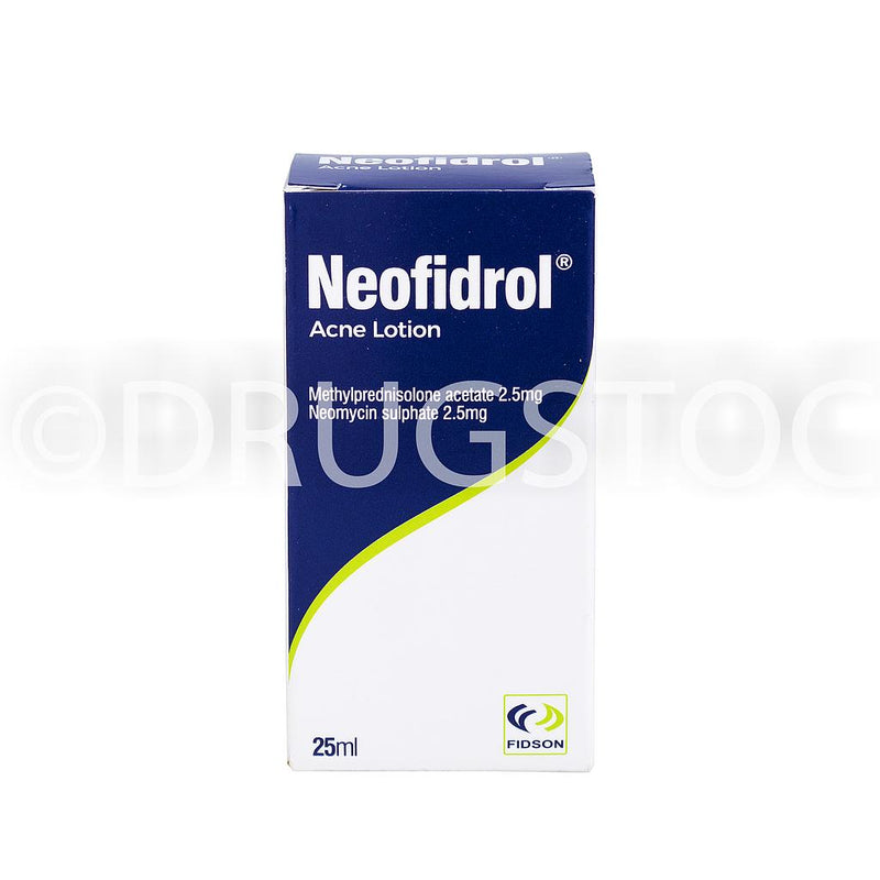 Neofidrol Acne Lotion 25ml