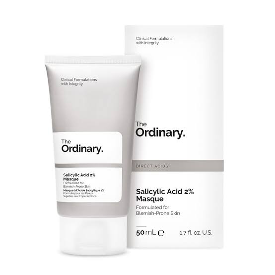 The Ordinary Salicylic Acid 2% Solution