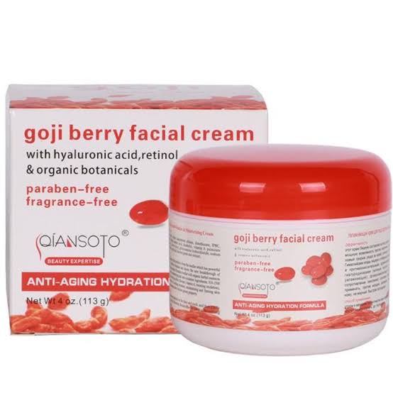 Goji Berry Facial Serum