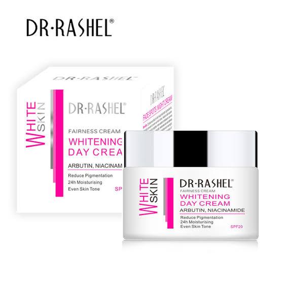 DR RASHEL Whitening Day Cream