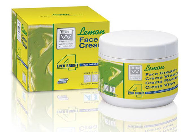 A3 Lemon Executive White Face Cream 500ml