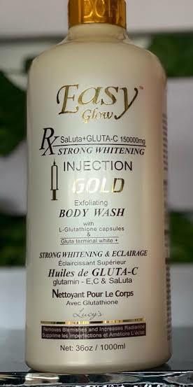 Easy Glow Body Wash