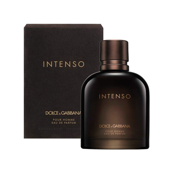 Dolce & Gabbana Intenso Eau De Parfum Spray for Men
