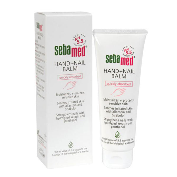 Sebamed Hand+Nail Balm 75ml