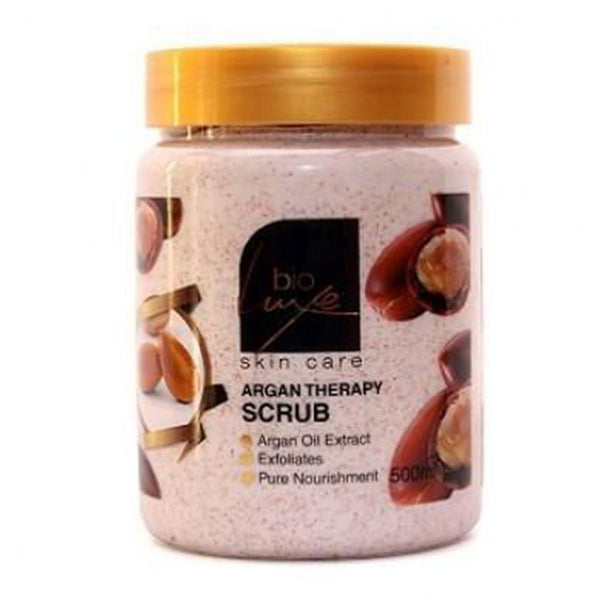 Bio Luxe Argan Therapy Scrub 500ml