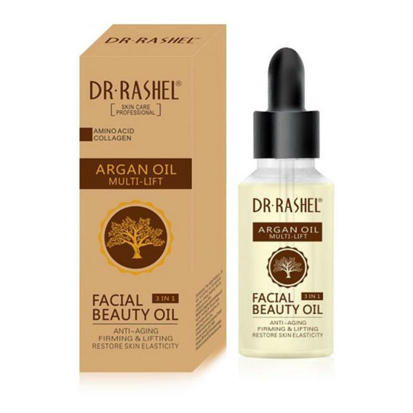 Dr Rashel Argan Oil Multi Lift Facial Beauty Serum