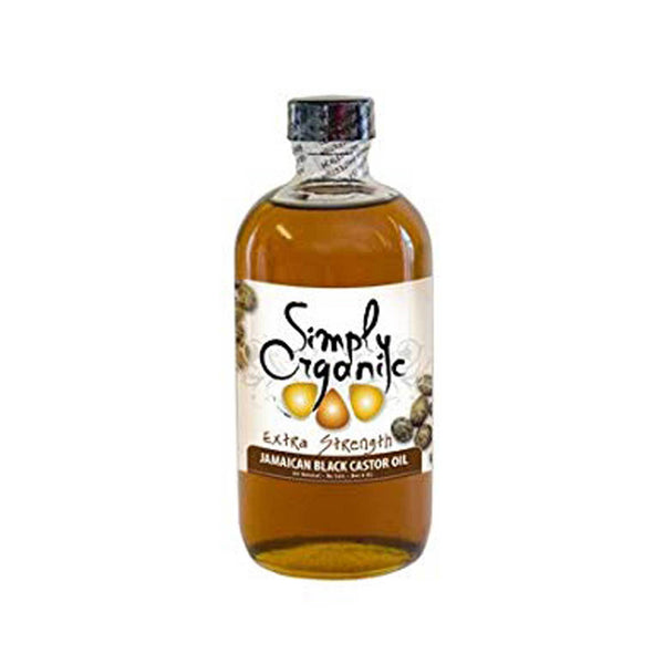 Simply Organic Jamaican Black Castor Oil By Simply Organic?