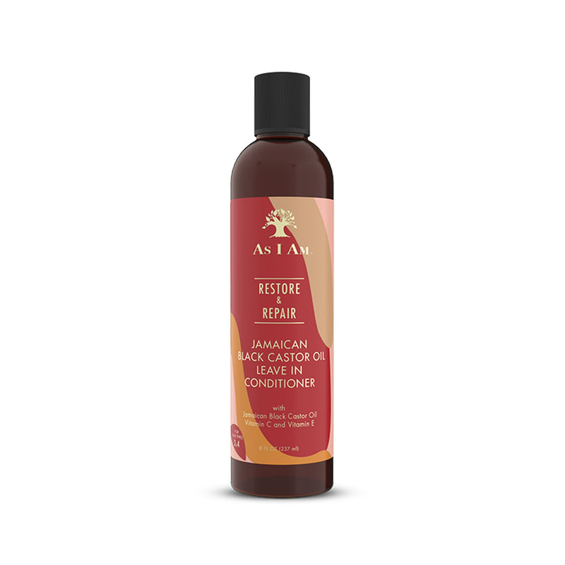 JBCO Jamaican Black Castor Oil  Leave-In Conditioner