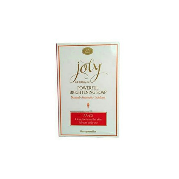 Joly exfoliating soap