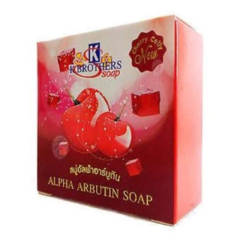 K Brothers Alpha Arbutin Soap