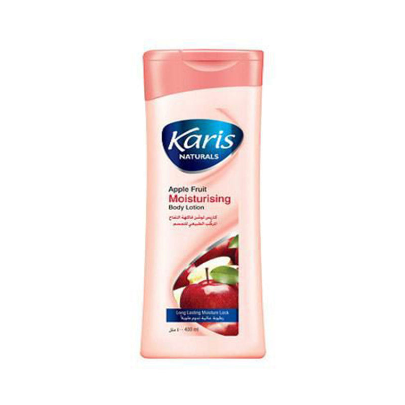 Karis Apple Fruit Moisturising Body Lotion