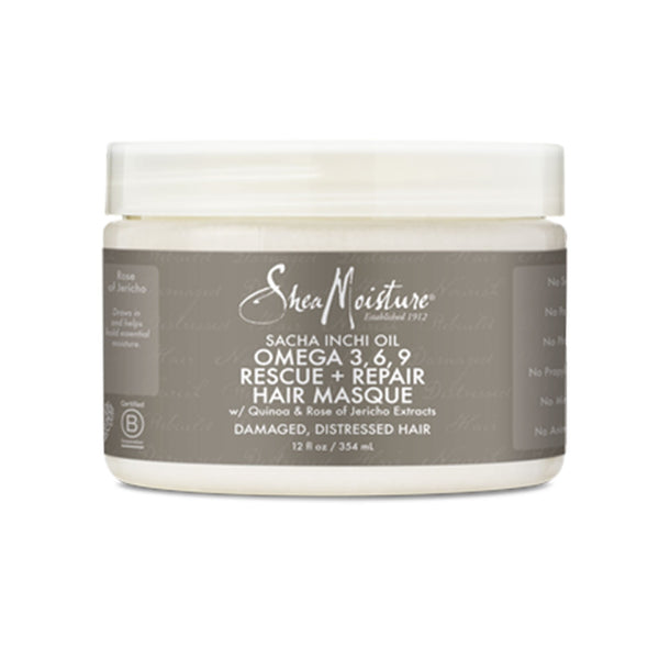 Shea moisture deals omega mask