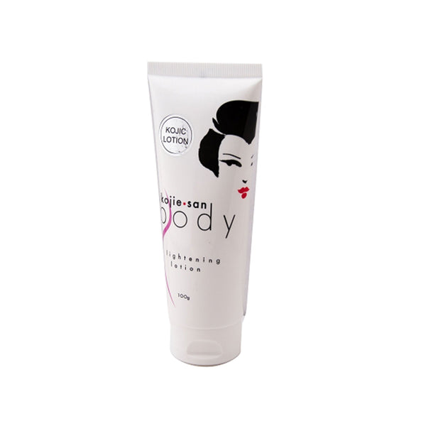 Kojie San Body Lightening Cream Tube 200g