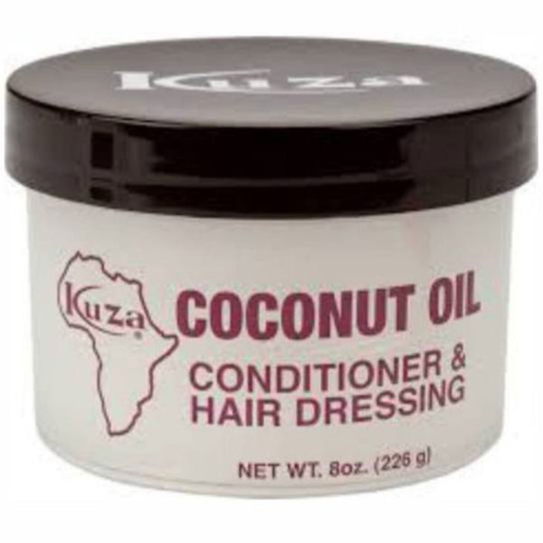 Kuza Coconut Oil Conditioner Hair Dressing