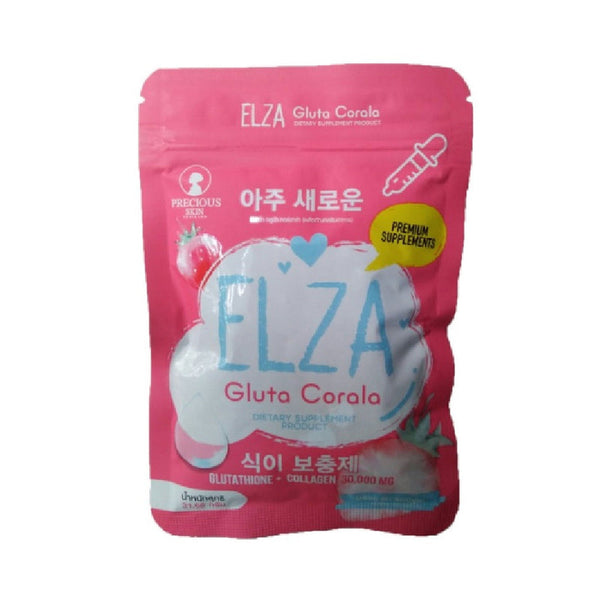 Elza Gluta Corala Dietary Supplement