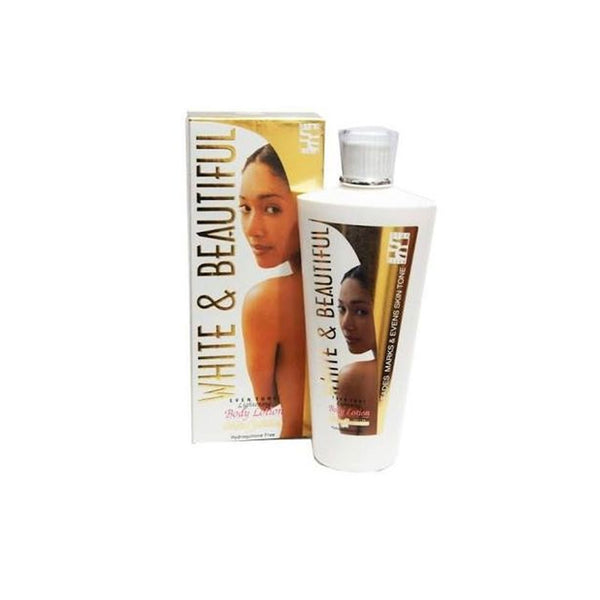 White Beauty Even Tone Lightening Body Lotion 400ml