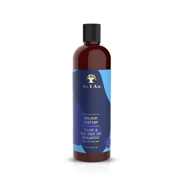 Olive & Tea Tree Oil Shampoo