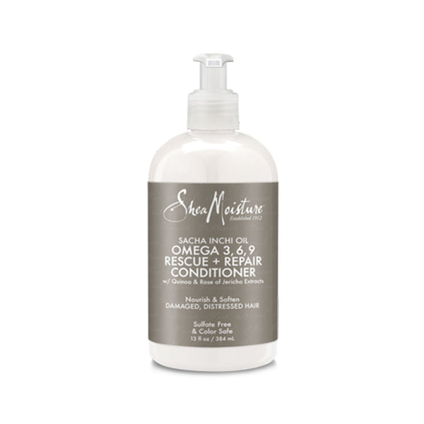 Shea moisture omega deals 3 6 9 shampoo