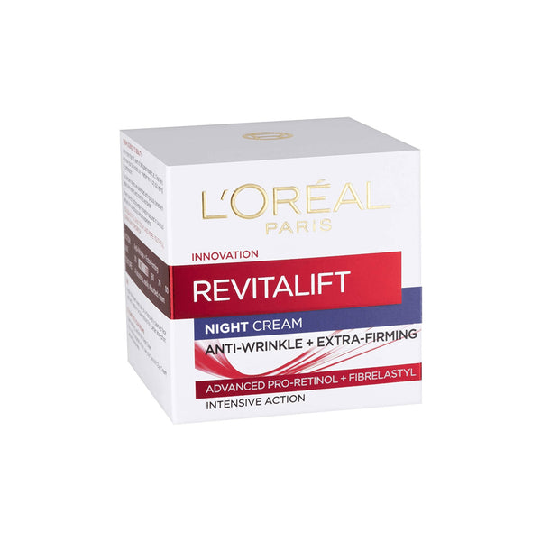 L’Oreal Paris Revitalift Pro Retinol Anti-Wrinkle Night Cream 50 ML