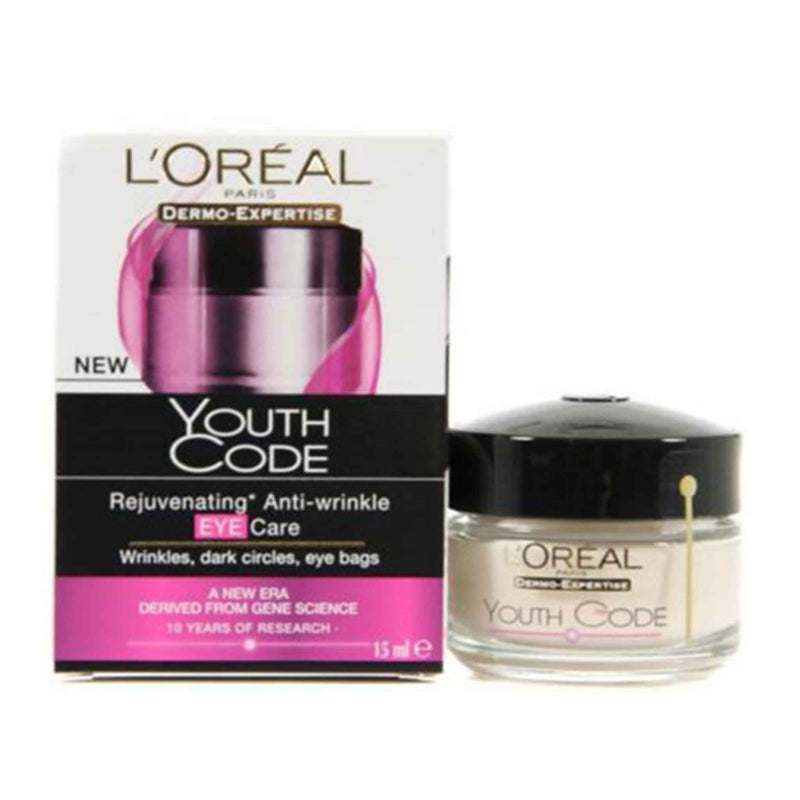 L'oreal Youth Code Rejuvenating Anti-Wrinkle Eye Care