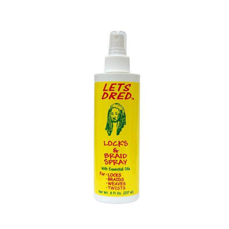 Lets Dred Locks & Braid Spray