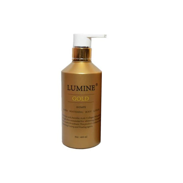 Lumine Gold Skin Brightening Lotion