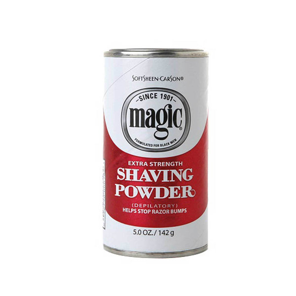 Magic Full Strength Shaving Powder
