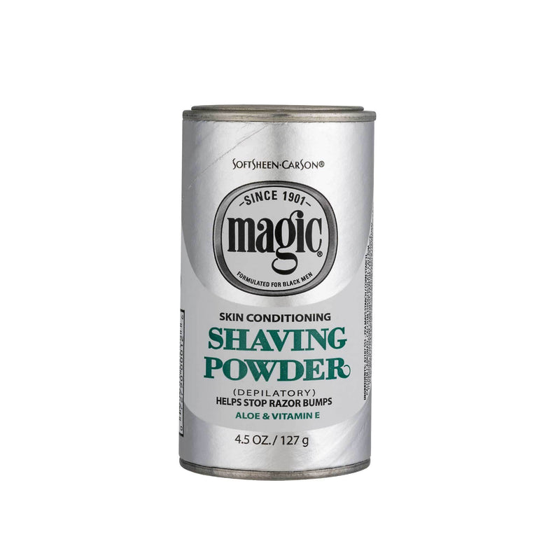 Magic Red Shaving Powder Skin Conditioning