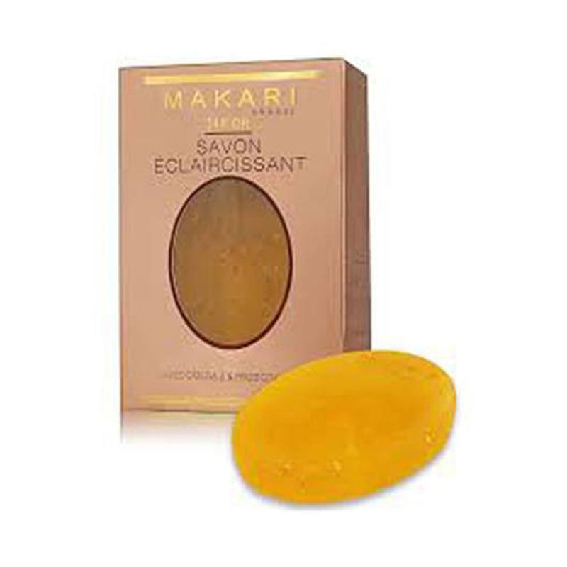 Makari 24K Rose Gold Lightening Soap