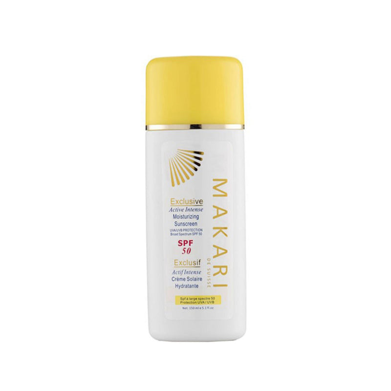 Makari Exclusive Active Intense Moisturizing Sunscreen SPF50