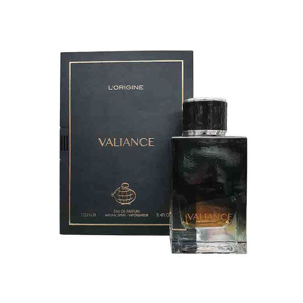Fragrance World L'Origine Valiance EDP 100ml For Men