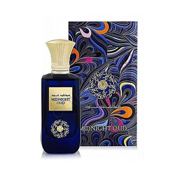 Ard Al Zaafaran Midnight Oud Unisex EDP 100ML