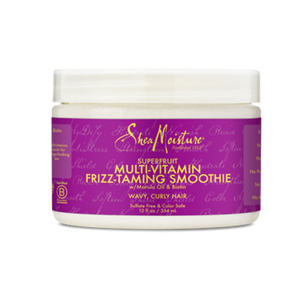 Shea moisture deals superfruit multivitamin