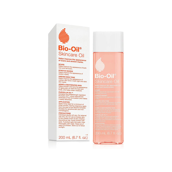 Bio-Oil 4.2oz: Multiuse Skincare Oil