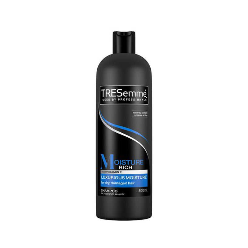 Tresemme Moisture Rich Luxurious Shampoo 500Ml