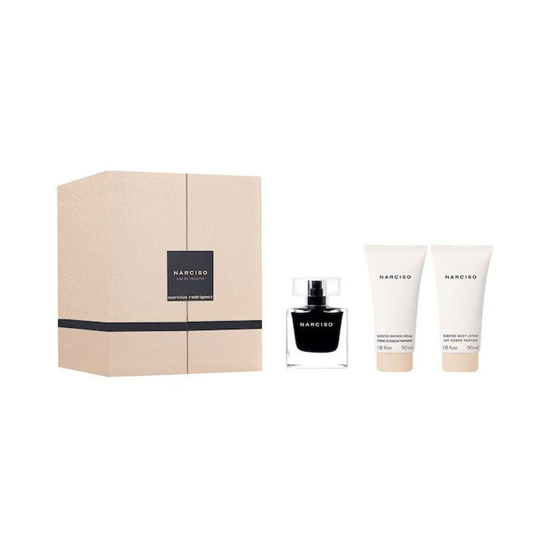Narciso Rodriguez Narciso EDT 100ml 3-Piece Gift Set For Women