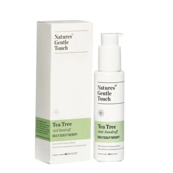 Natures Gentle Touch Tea Tree Anti-Dandruff Daily Scalp Theraphy