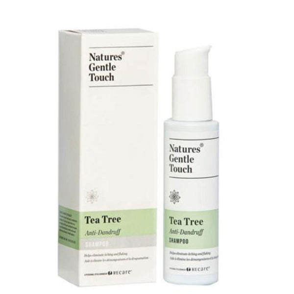 Natures Gentle Touch Tea  Tree Anti-Dandruff Shampoo